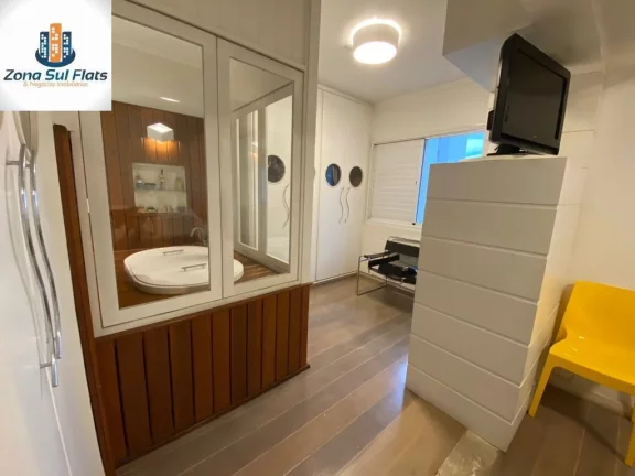 Imagem Apartamento à Venda Na Vila Clementino Com 2 Suítes e 2 Vagas