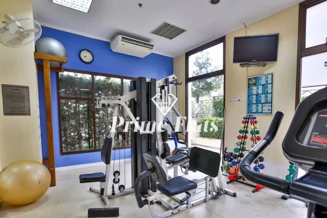 Imagem Flat disponível para venda Quality Suítes Long Stay Vila Olímpia, com 52m², 2 dormitórios e 1 vaga