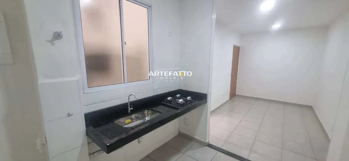 Foto do imóvel Apartamento à venda em Franca, Chácara Espraiado, com 2 quartos, 51m2