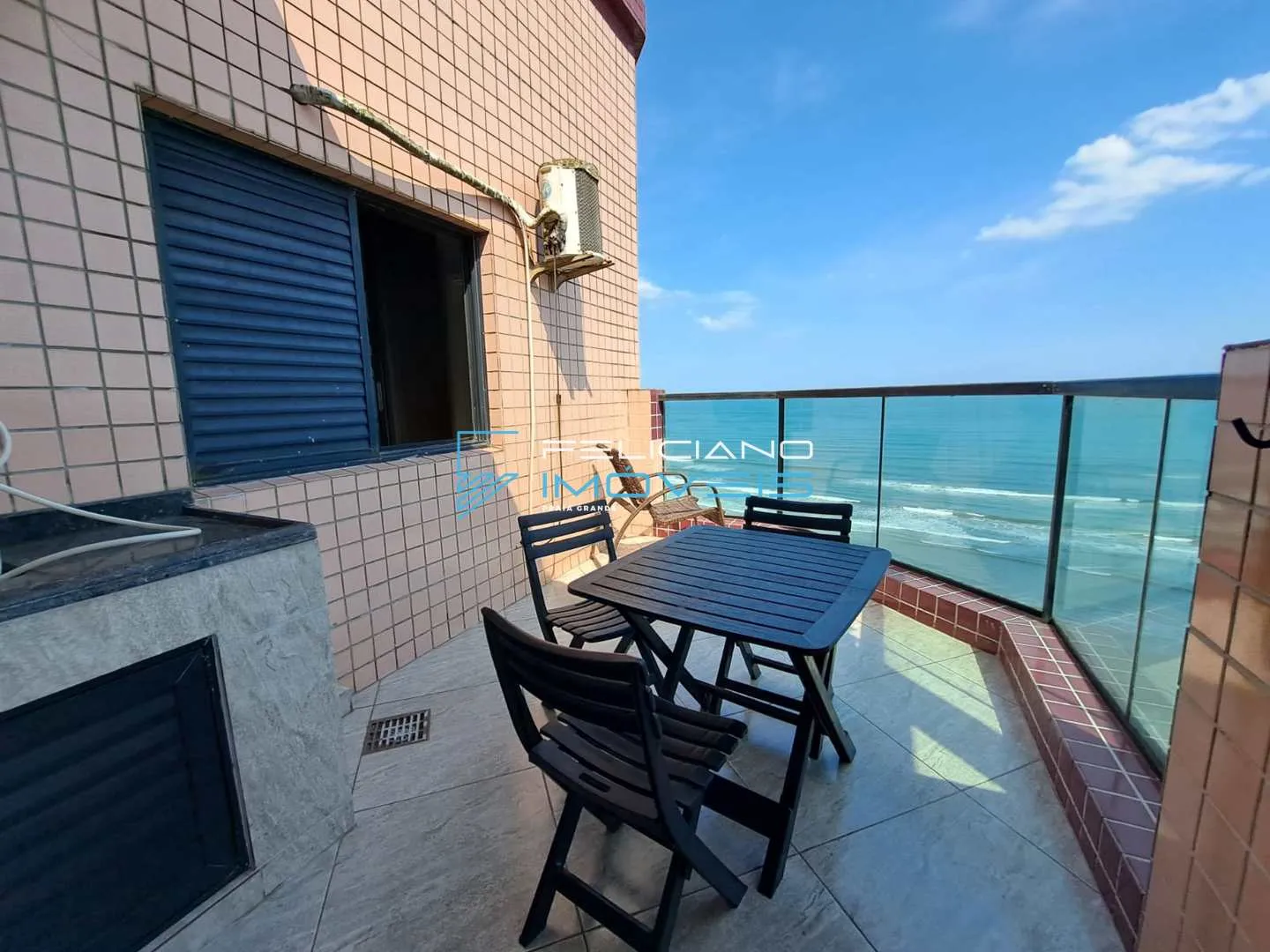 Imagem Cobertura com 4 quartos, Caiçara, Praia Grande - R$ 1.44 mi, Cod: 5449