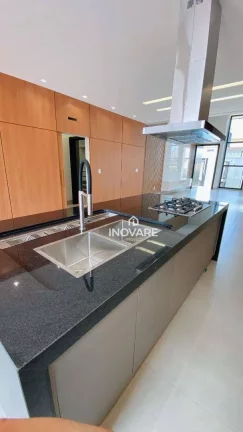 Imagem Casa com 4 dormitórios sendo 2 suite e 02 semi-suites com jacuzzi à venda, 246 m² por R$ 2.600.000,00- Residencial Jardim Primavera - Itumbiara/GO