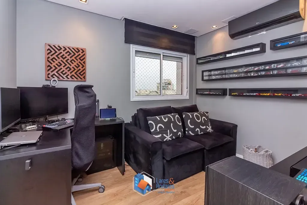 Imagem Apartamento à venda 3 Quartos 2 Suites 2 Vagas 116M² Vila Maria Alta São Paulo - SP