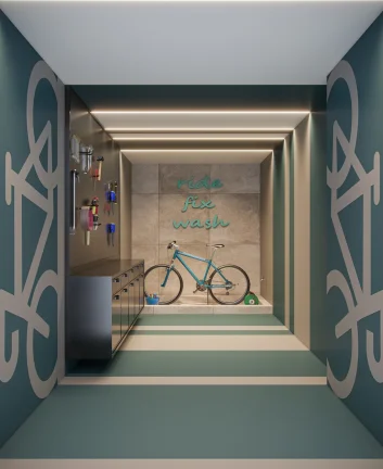 Imagem Atmos City Design
