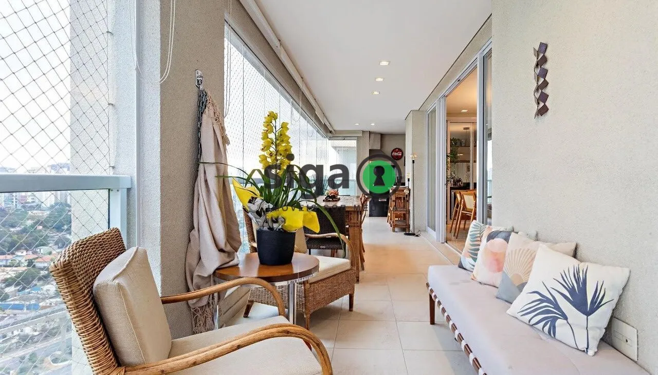 Imagem APARTAMENTO PARA VENDA COM 4 QUARTOS SENDO SUITES NO CAMPO BELO