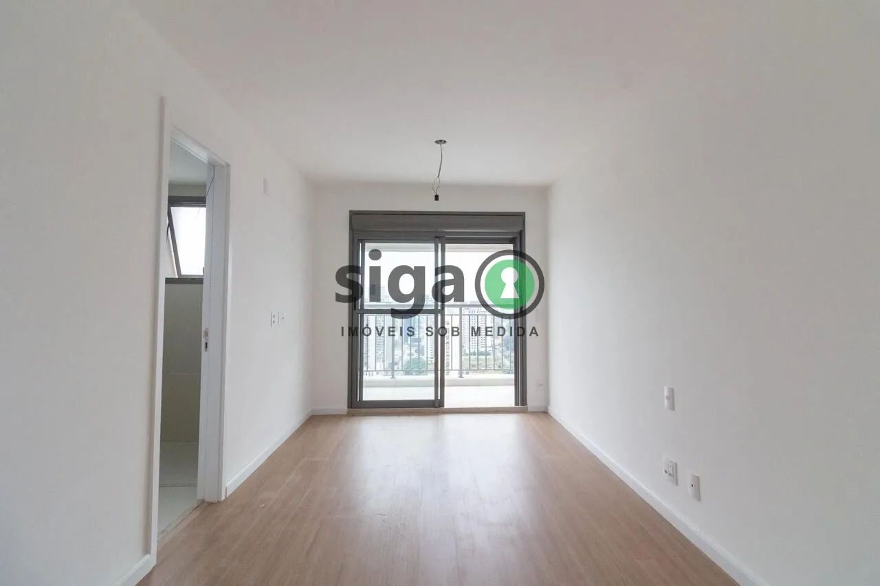 Imagem Apto à venda com 133m² no Butantã, com 3 quartos sendo 2 suítes, 2 vagas Sem Mobília.
