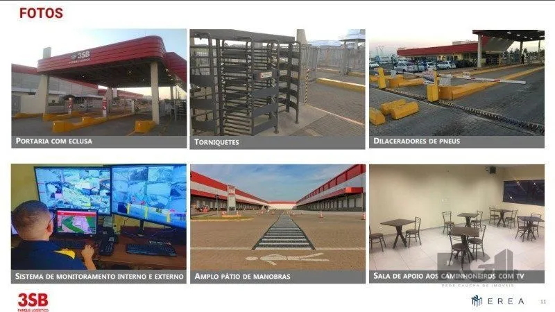Imagem Pavilhão em Berto Círio