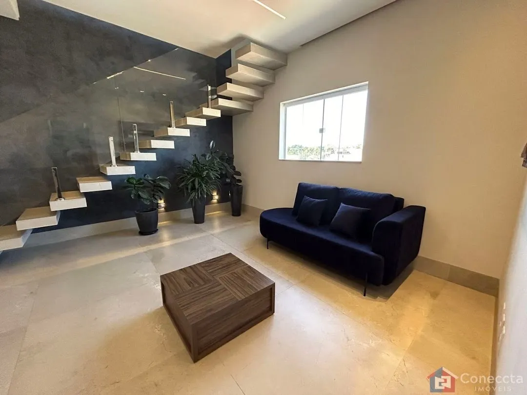 Cobertura com 3 dormitórios à venda, 105 m² por R$ 1.300.000,00 - Sobradinho - Patos de Minas/MG