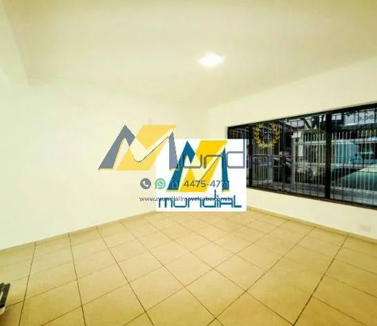 Imagem Alugo Sobrado Comercial em Santo André, Bairro Casa Branca