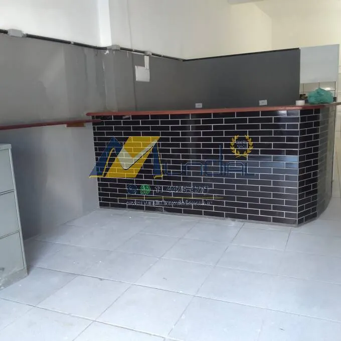 Imagem Alugo Salão Comercial em Santo André, Vila São Pedro