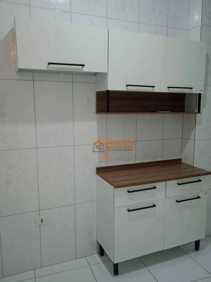 Imagem Casa com 2 dormitórios à venda, 150 m² por R$ 479.000,00 - Cidade Tupinambá - Guarulhos/SP
