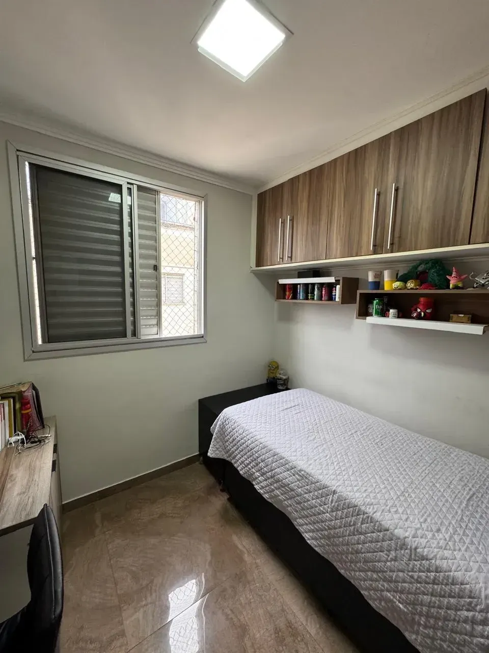 Imagem Apartamento com 3 Quartos à Venda, 130 m² em Ponte de São João - Jundiaí