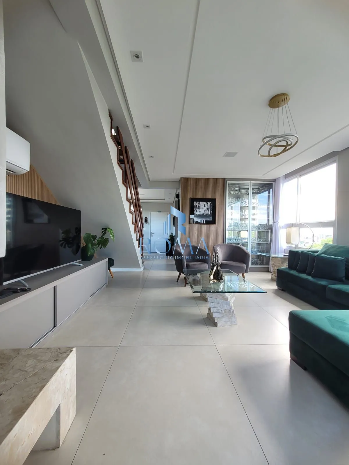 Imagem Cobertura de Alto Padrão com Vista Panorâmica de 360°!