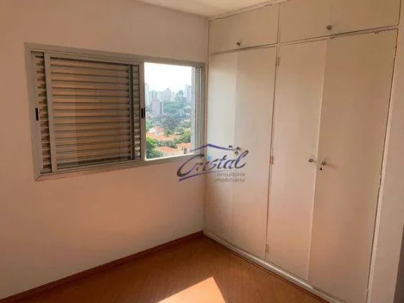 Imagem Apartamento com 3 dormitórios à venda, 98 m² por R$ 1.020.000,00 - Pinheiros - São Paulo/SP