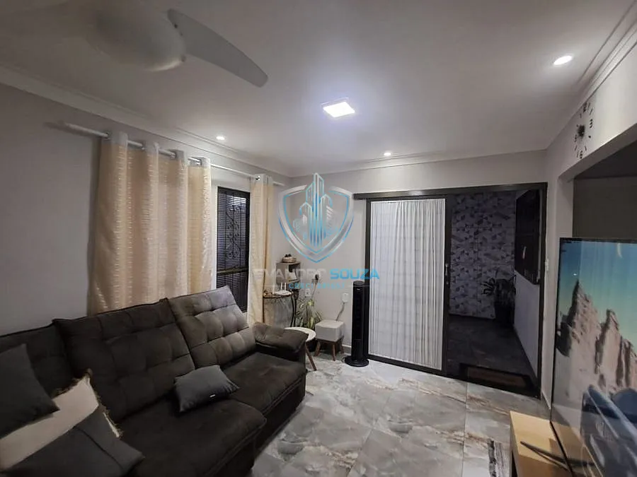 Imagem Casa a Venda no bairro Conjunto Habitacional Manoel Francisco - Limeira, SP
