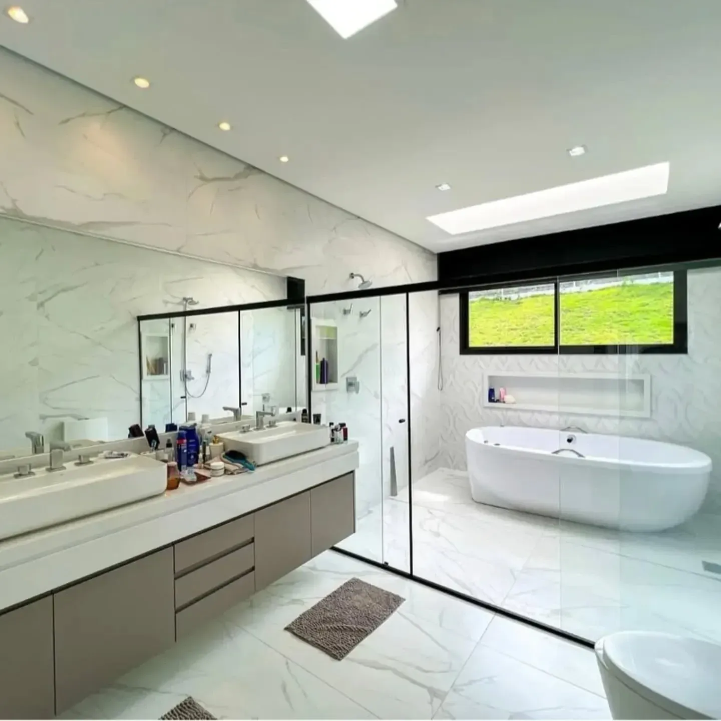 Imagem Casa de Condomínio com 4 Quartos à Venda, 396 m² em Kurumin - Itu