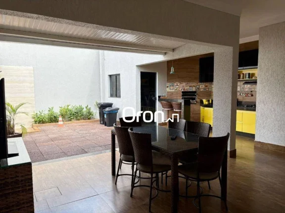 Imagem Sobrado à venda, 243 m² por R$ 1.290.000,00 - Jardim Atlântico - Goiânia/GO