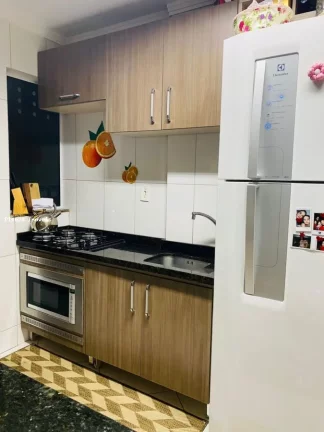 Imagem Apartamento para Venda em Concórdia, Santa Cruz, 2 dormitórios, 1 banheiro, 1 vaga