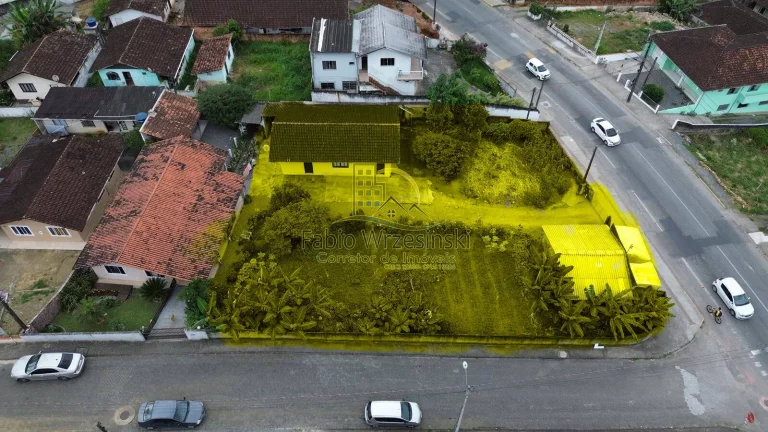 Imagem Vendo terreno no bairro Guanabara