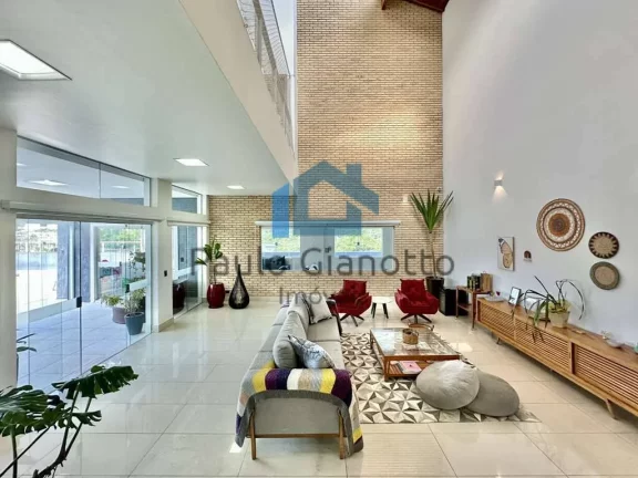 Imagem Alto Padrão com muito Luxo e Estilo na Granja Viana
