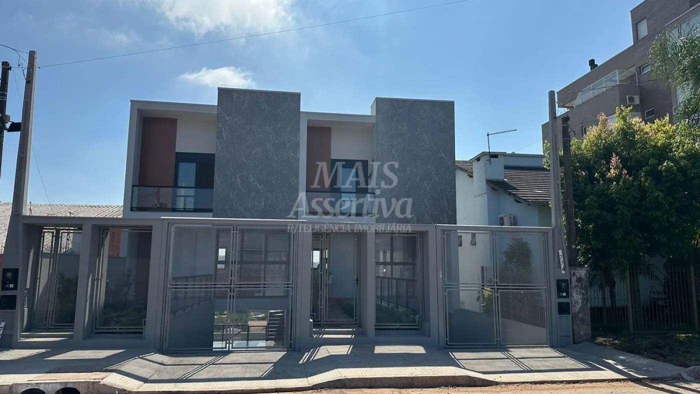 Imagem Linda casa com 158,32 m2, de área privativa em terreno de 180,00 m², conta com 01 Sala de estar/...