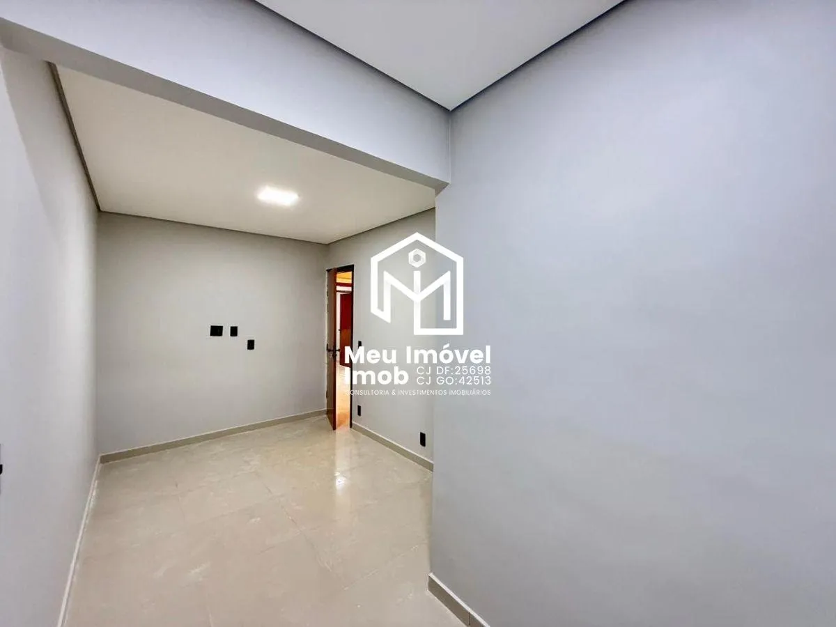 Imagem Casa 3 Quartos 1 Suíte 10 Vagas 150m² Reformada Samambaia/DF