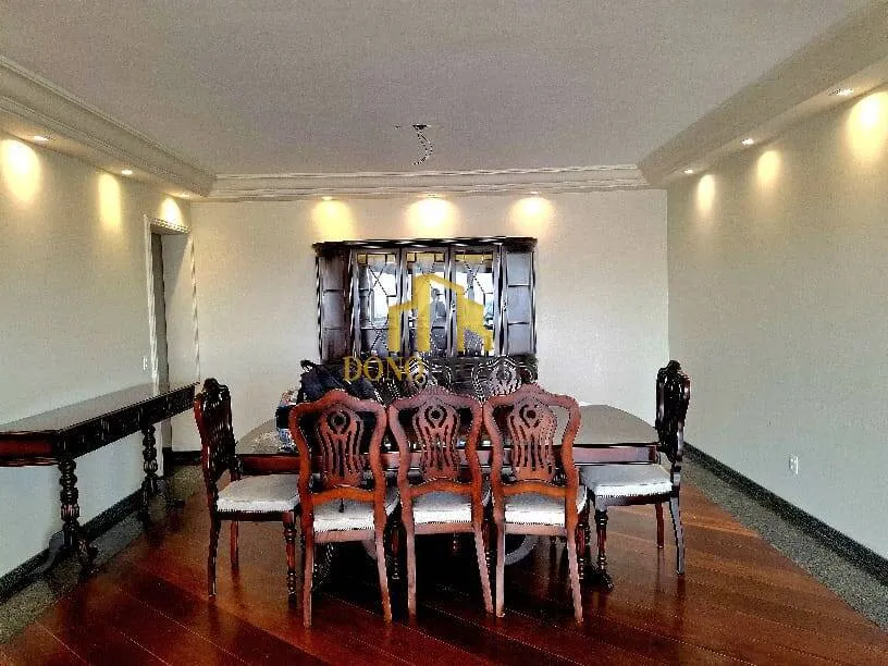 Imagem Apartamento de Alto Padrão à Venda | 196m² | 4 Dormitórios | Rudge Ramos