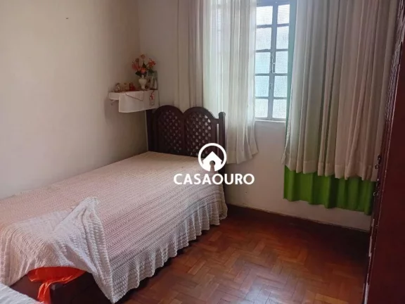 Imagem Casa com 3 quartos à venda, 200 m² por R$ 840.000 - Floresta - Belo Horizonte/MG
