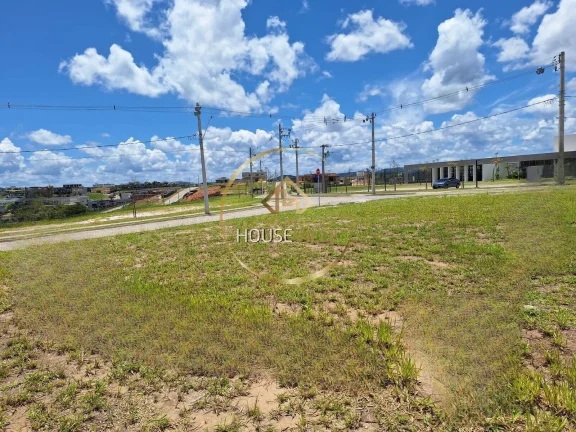 Terreno/Lote, 457 m², na Parte mais Valorizada, Terras Alpha, Urbanova, SJC