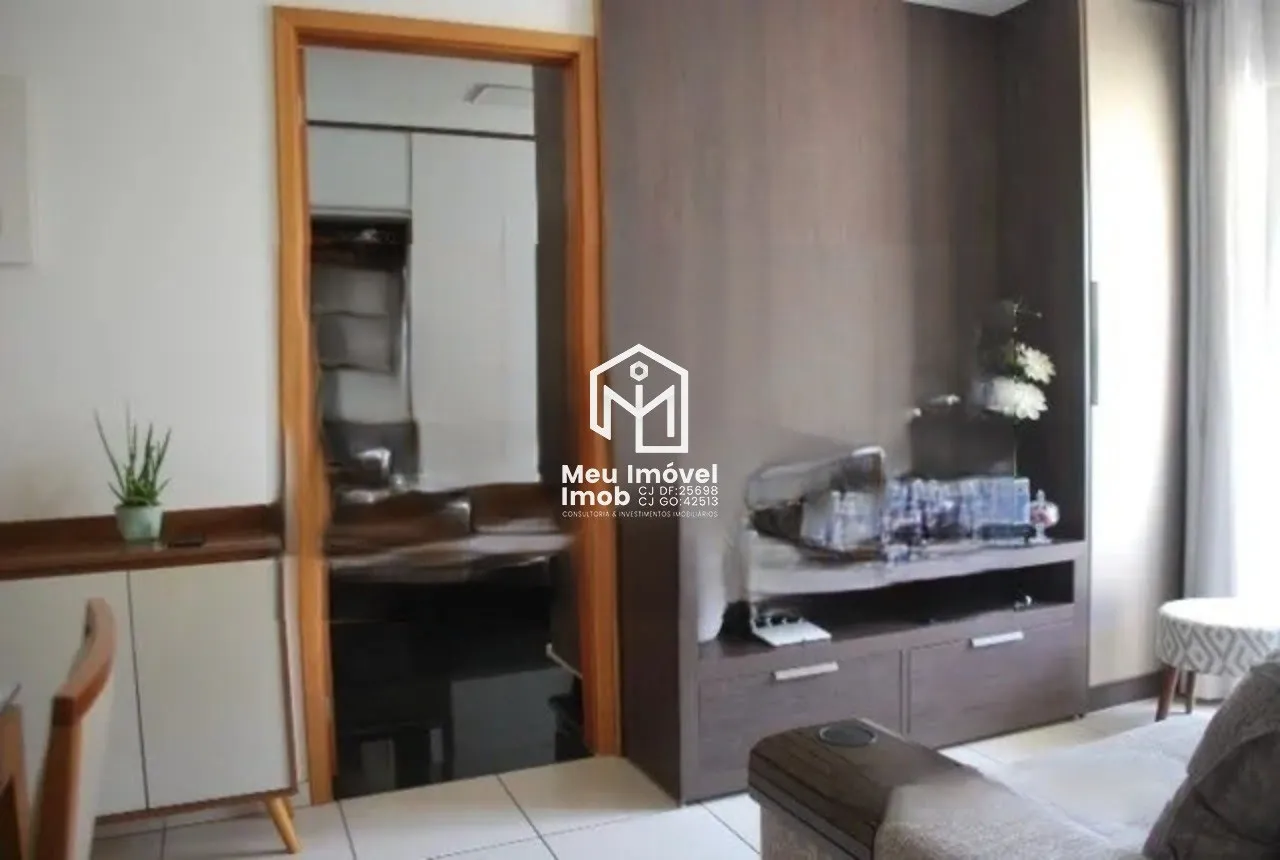 Imagem Apartamento Residencial Apê 2 quartos 1 suíte 1 Vaga 59 m²