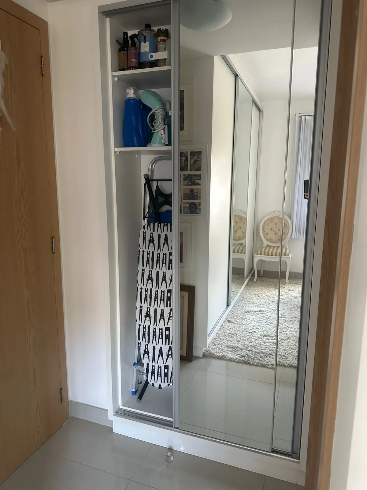Imagem Apartamento Residencial Mobiliado à Venda