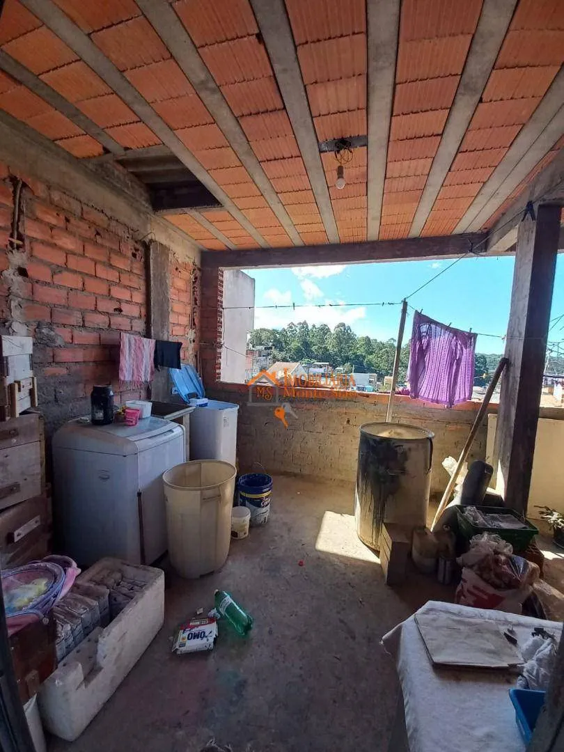 Imagem Casa com 9 dormitórios à venda, 490 m² por R$ 450.000,00 - Cidade Soberana - Guarulhos/SP