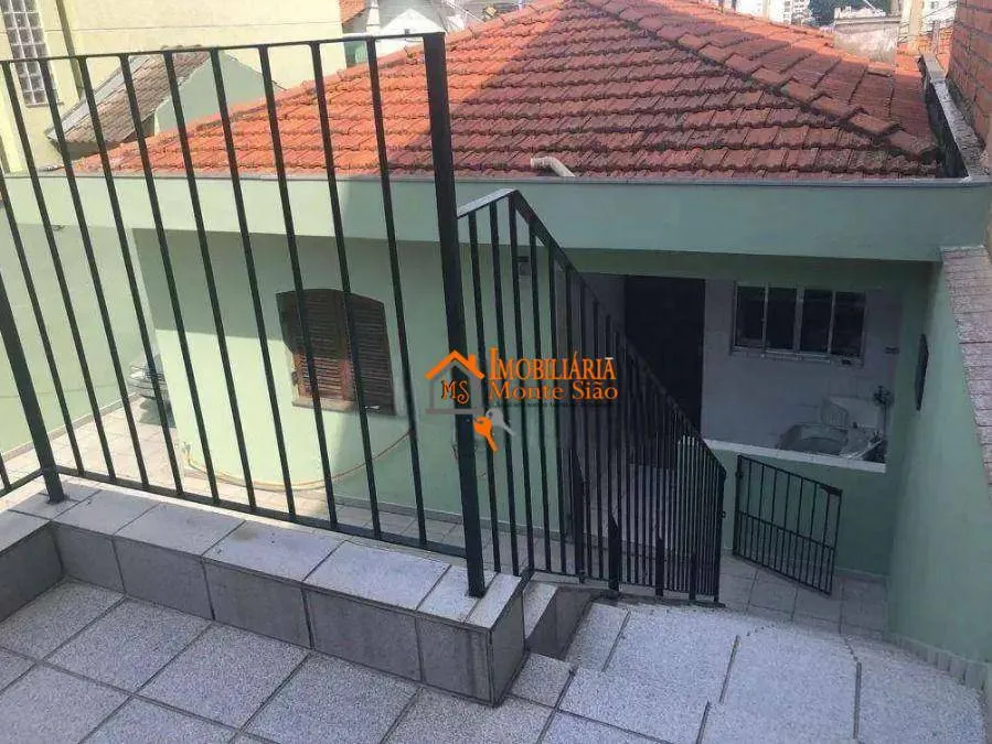 Imagem Sobrado com 2 dormitórios à venda, 215 m² por R$ 1.170.000 - Jardim Barbosa - Guarulhos/SP