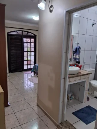Imagem Sobrado para Venda em Santo André / SP no bairro Parque Gerassi