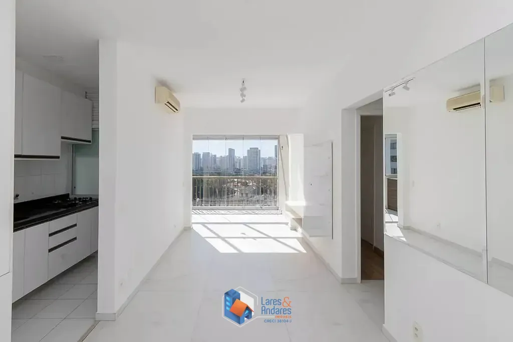 Foto do imóvel Apartamento à venda 2 Quartos 1 Suite 1 Vaga 68M² Vila Gertrudes São Paulo - SP