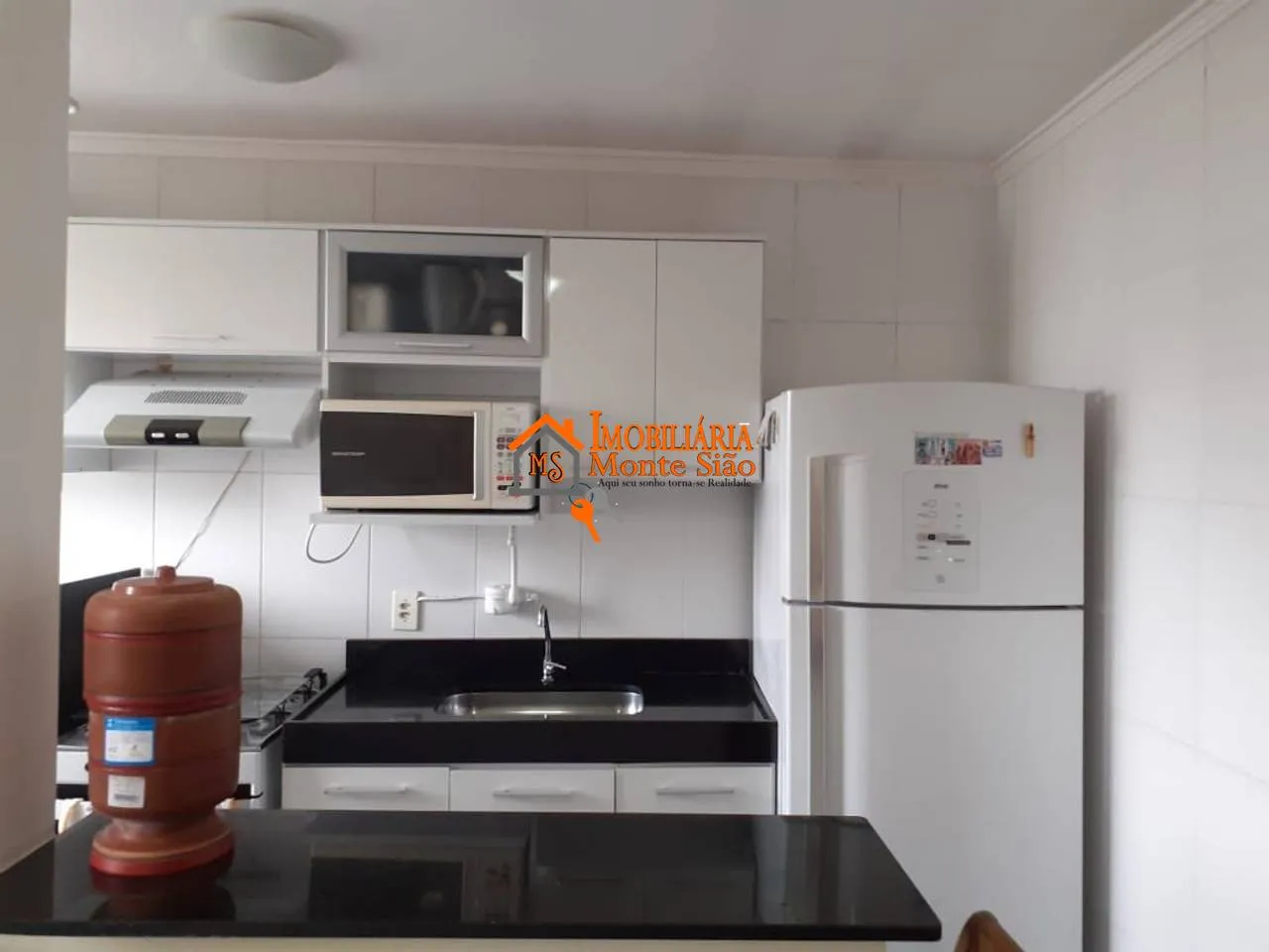 Imagem Apartamento com 2 dormitórios à venda, 48 m² por R$ 270.000,00 - Jardim Adriana - Guarulhos/SP