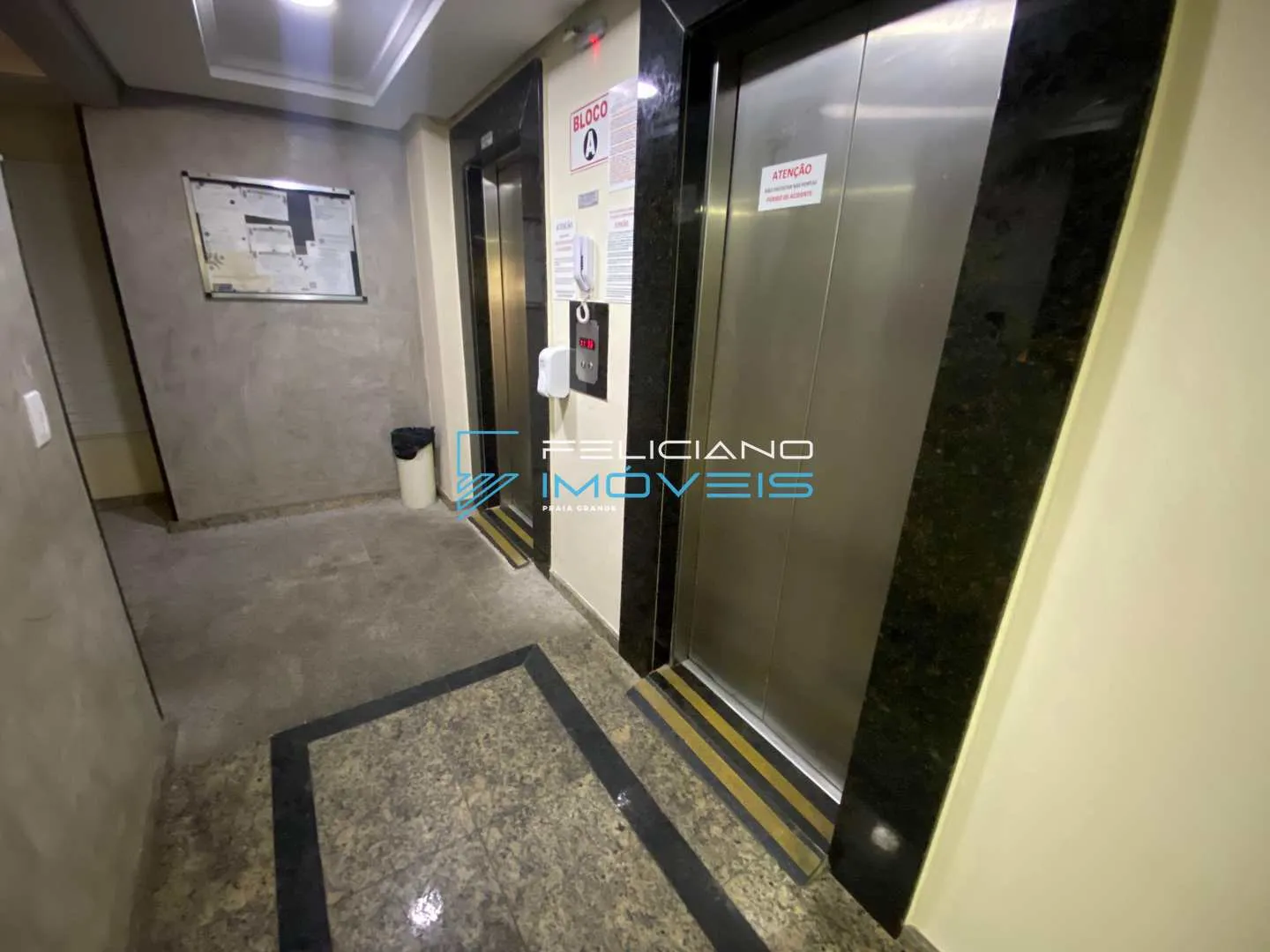 Imagem Apartamento com 1 quarto, Tupi, Praia Grande - R$ 435 mil, Cod: 6096