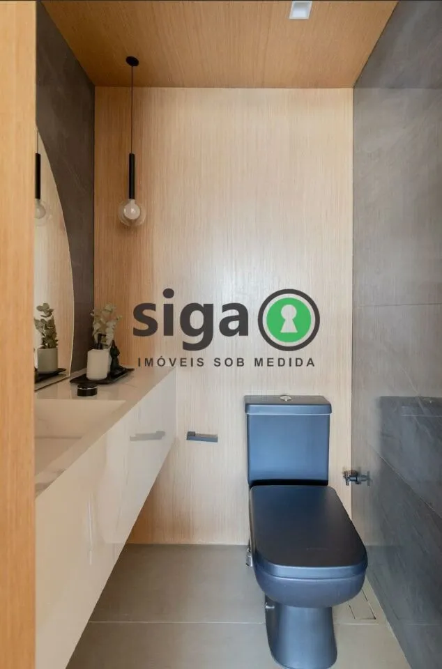 Imagem Apartamento à venda no Brooklin de 100m² com 2 suítes e 2 vagas em São Paulo