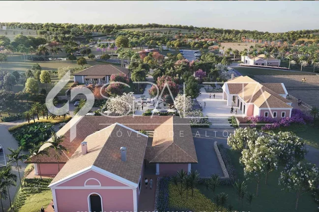 Imagem Oportunidade terreno à venda na Quinta da Primavera em Bragança Paulista