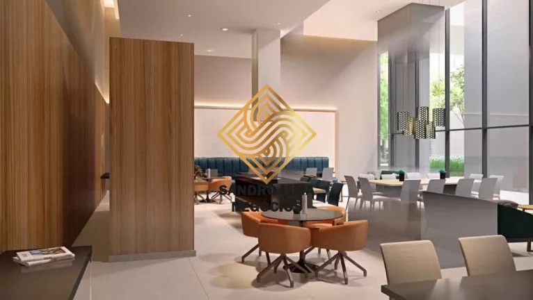Imagem APARTAMENTO 103,94M², 3 SUÍTES, TERRAÇO GOURMET COM 02 VAGAS A VENDA - VILA ROMANA - SÃO PAULO/SP
