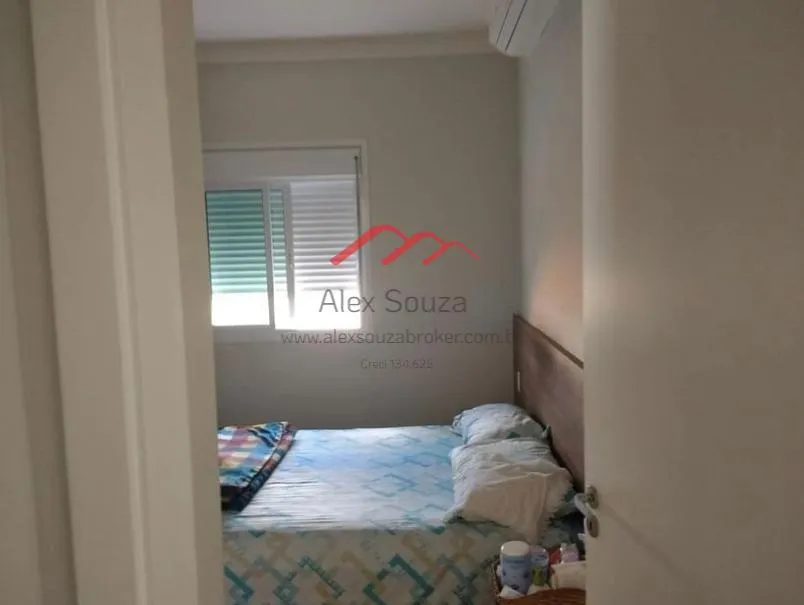 Imagem Apartamento para Venda em Hortolândia, Chácaras Fazenda Coelho, 3 dormitórios, 1 suíte, 2 banheiros, 1 vaga