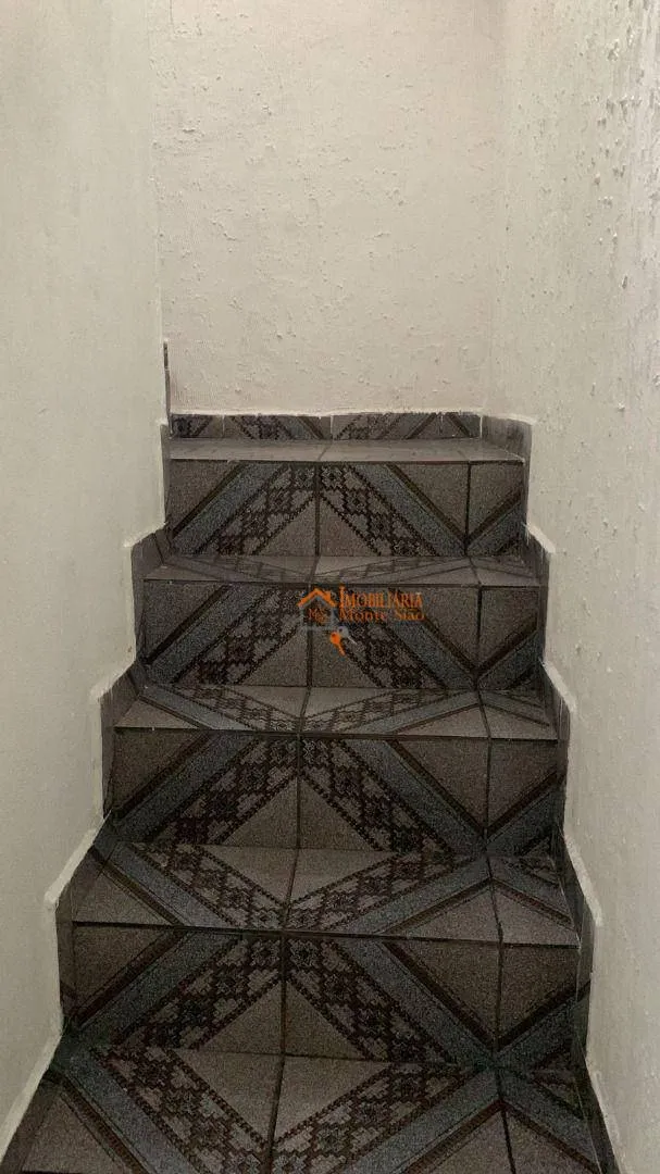Imagem Sobrado com 3 dormitórios à venda, 80 m² por R$ 373.000,00 - Jardim São Paulo - Guarulhos/SP