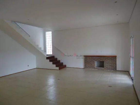 Imagem Casa com 3 dormitórios para alugar, 200 m² por R$ 7.923,00/mês - Condomínio Villagio Paradiso - Itatiba/SP