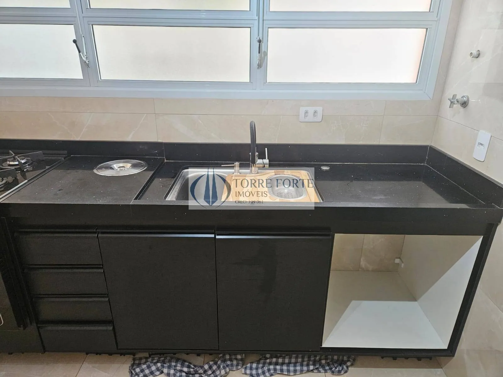 Imagem Excelente apartamento 80 m², 2 dormitórios, 1 banheiro, 1 vaga de garagem