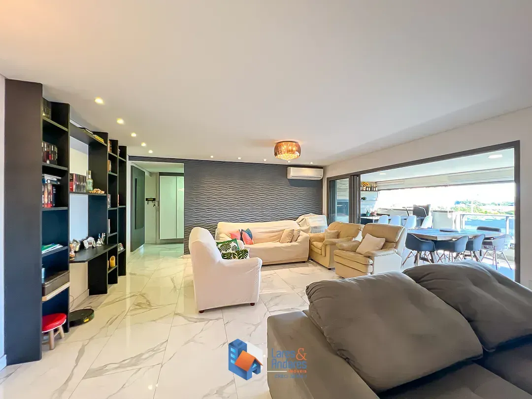 Imagem Apartamento para venda em Vila Leopoldina com 3 quartos, sendo 3 suítes, 173m²