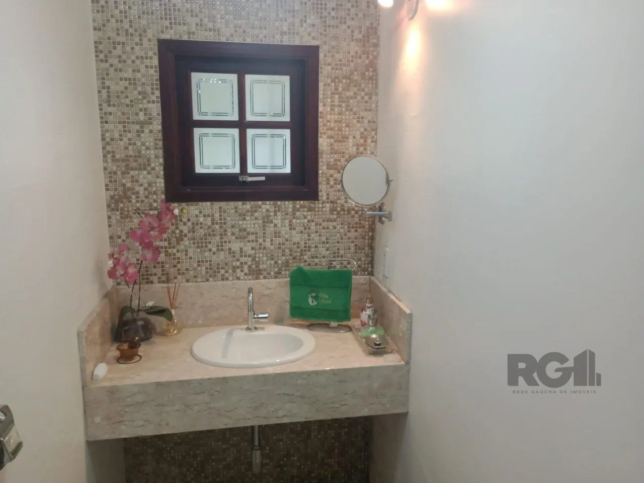 Imagem Casa 3 dormitórios à venda Santo Antônio Porto Alegre/RS