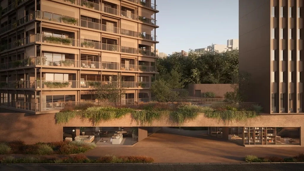 Imagem Fazer um projeto pensando sempre na visão de quem está vivendo a experiência da arquitetura é pr...