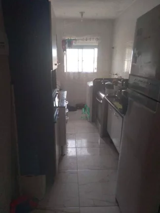 Imagem Apartamento com 2 dormitórios à venda, 46 m² por R$ 160.000,00 - Guapurá - Itanhaém/SP