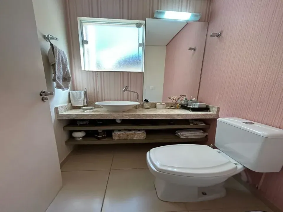 Imagem Casa de Condomínio com 3 Quartos à Venda, 120 m² em Jardim Florestal - Jundiaí