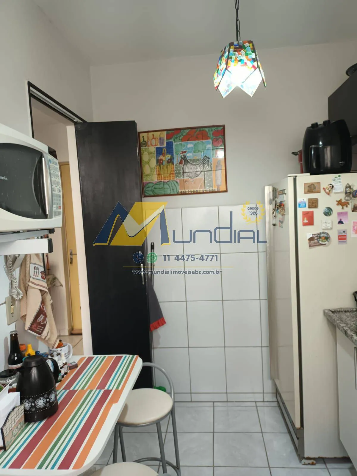 Imagem APARTAMENTO À VENDA - PARQUE ERASMO ASSUNÇÃO | SANTO ANDRÉ