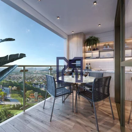 Imagem Apartamento com 3 dormitórios à venda, 97 m² por R$ 700.000,00 - Centro - Itajubá/MG